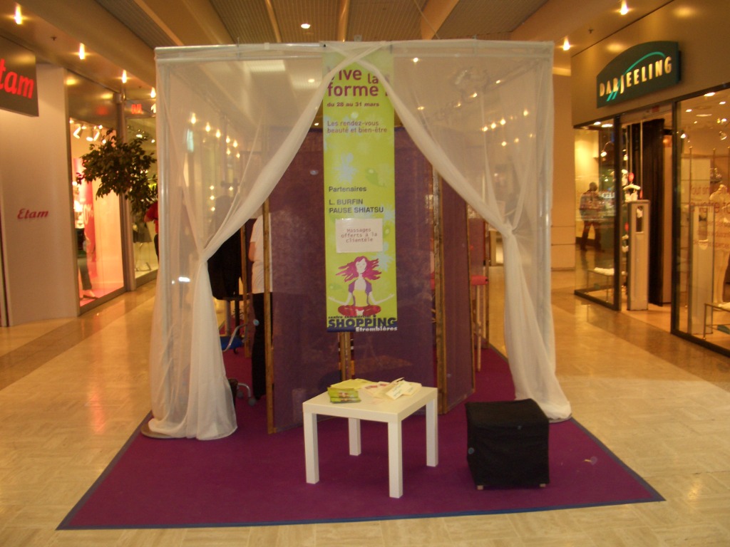 photo activite Pause shiatsu