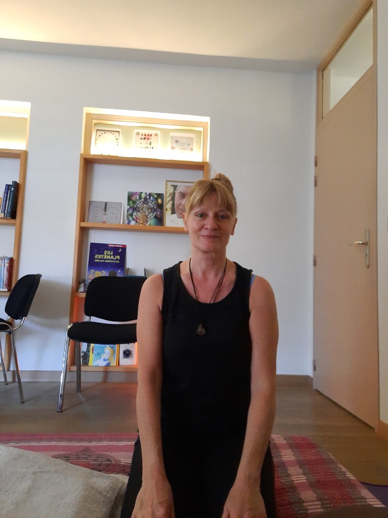 photo portrait Pause shiatsu