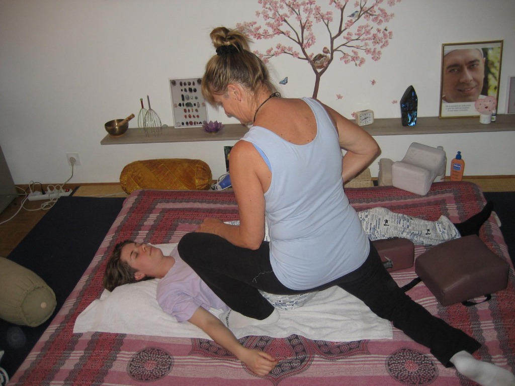 photo seance Pause shiatsu
