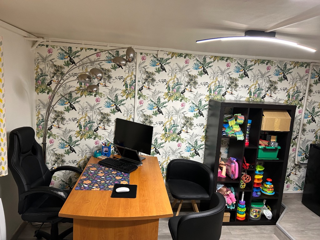 photo cabinet Estelle FONTAINE