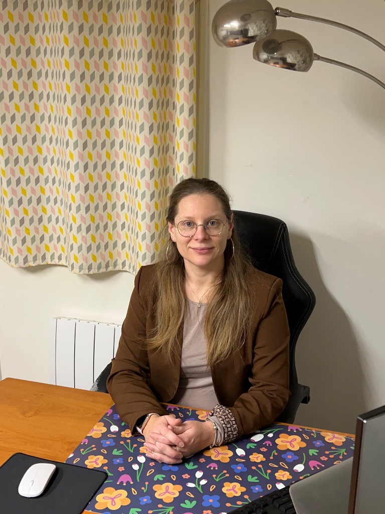 photo portrait Estelle FONTAINE