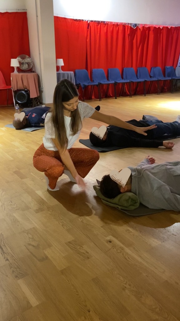 photo cabinet Lisa Blois, Guidance, Libération intérieure