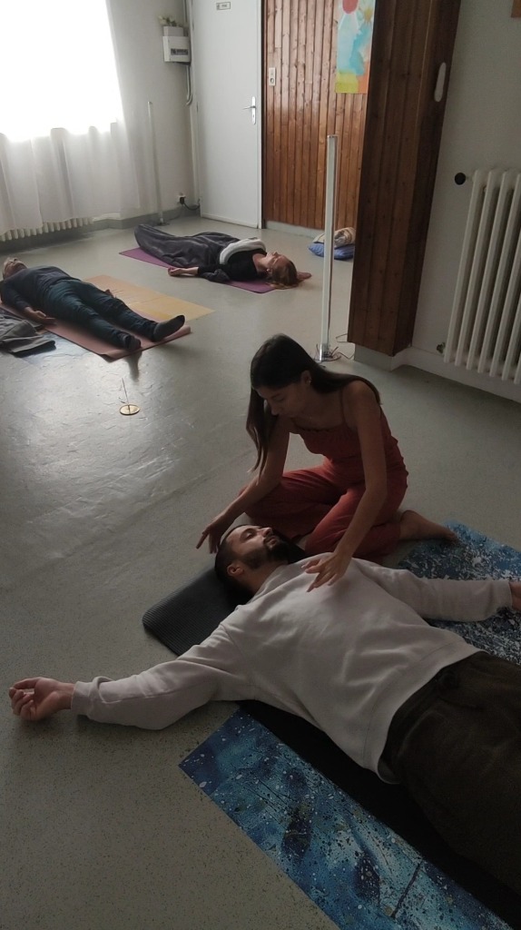 photo portrait Lisa Blois, Guidance, Libération intérieure