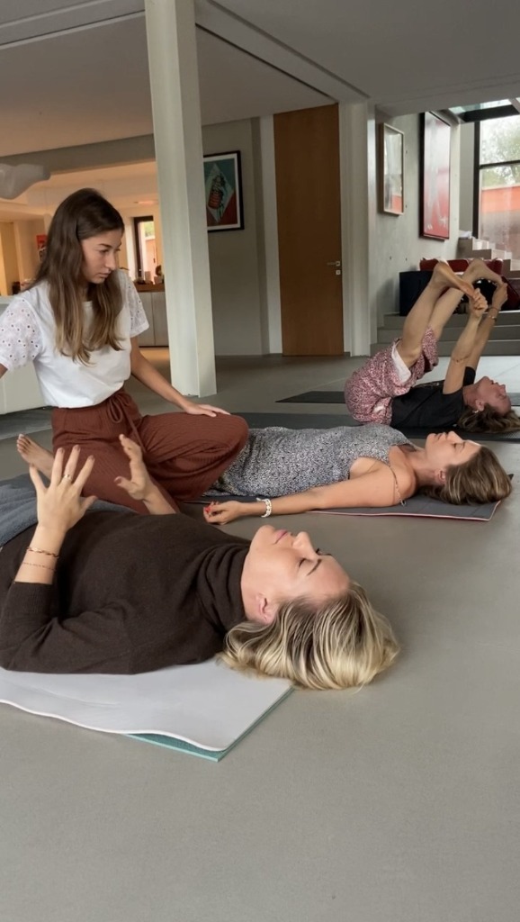 photo seance Lisa Blois, Guidance, Libération intérieure