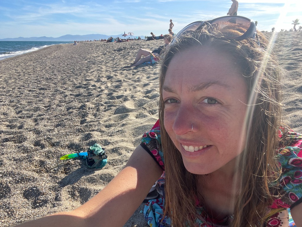 photo portrait Céline Lamouric