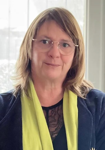 photo portrait Patricia GILAIR