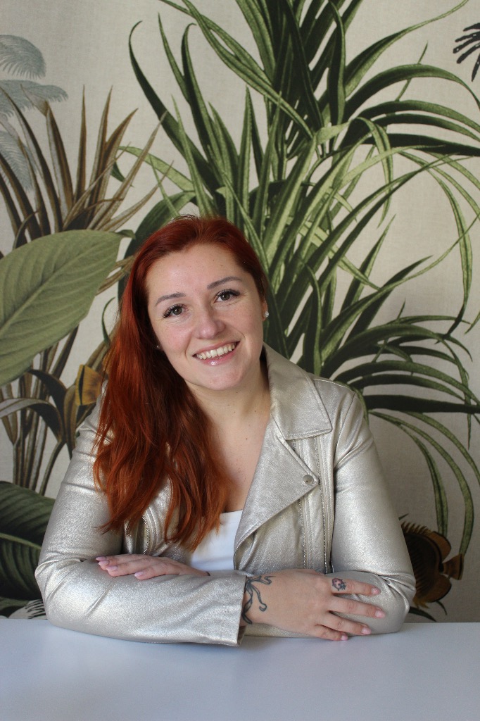 photo portrait Fanny-Reiki.Coaching.Guidance 