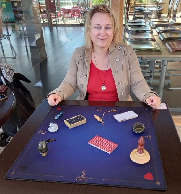 photo seance Virginie Léger