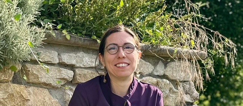 photo portrait Auélie DREVON-GAILLOT