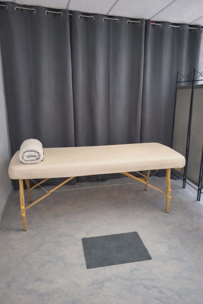 photo cabinet Murielle DA CRUZ