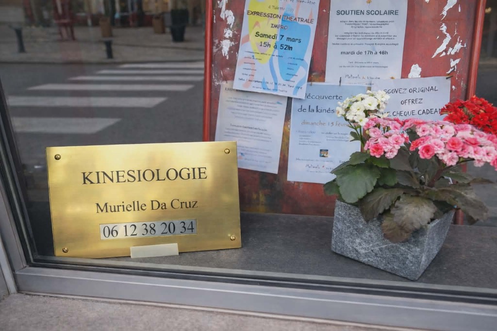 photo diplome Murielle DA CRUZ