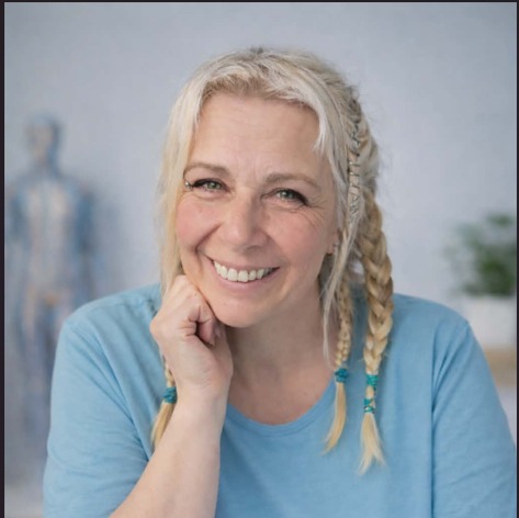 photo portrait Murielle DA CRUZ