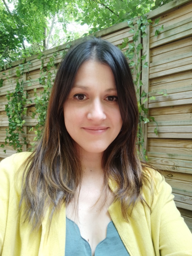 photo portrait Marine PLET