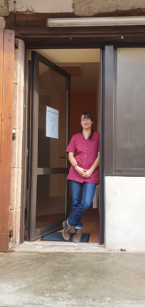 photo portrait Diane Réveillé