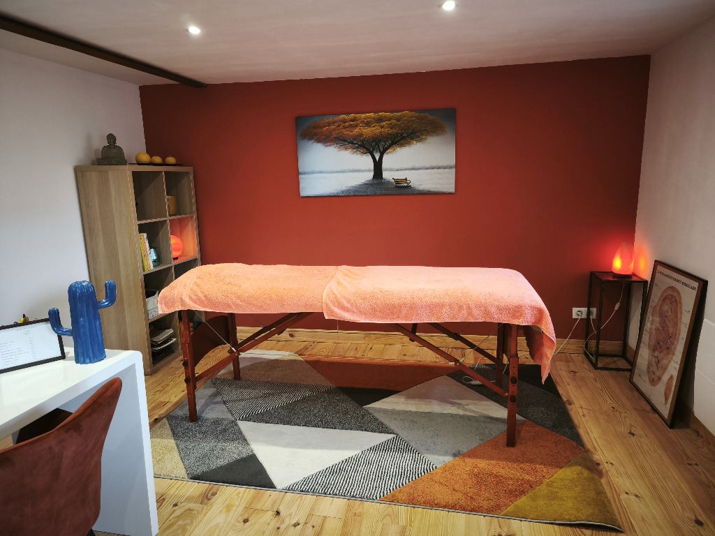 photo cabinet Naturopathie Auvergne 