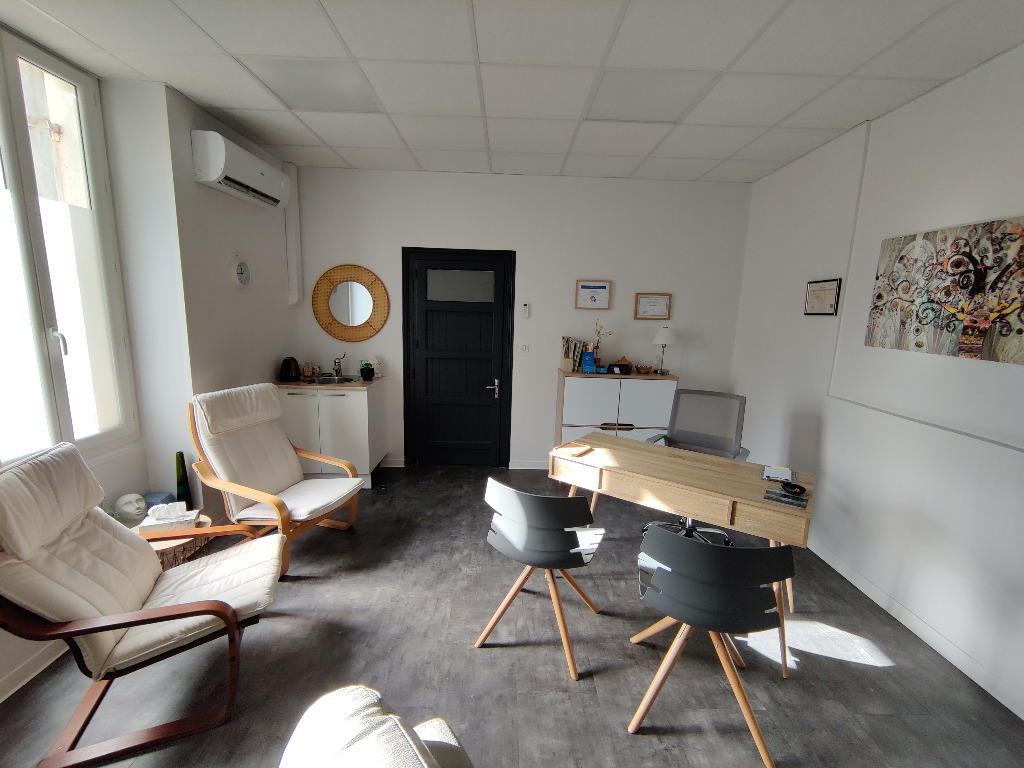 photo cabinet Cabinet de diététique Yuna Guillon