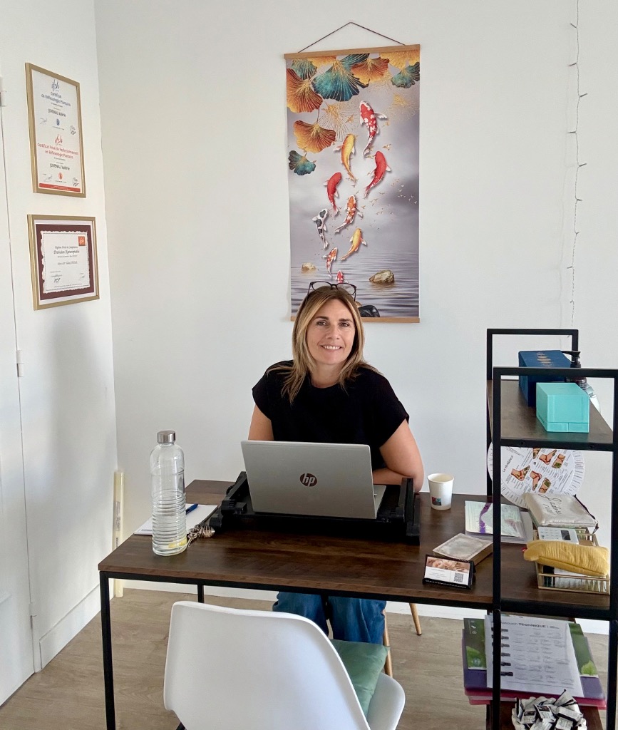 photo activite Valerie Maarek