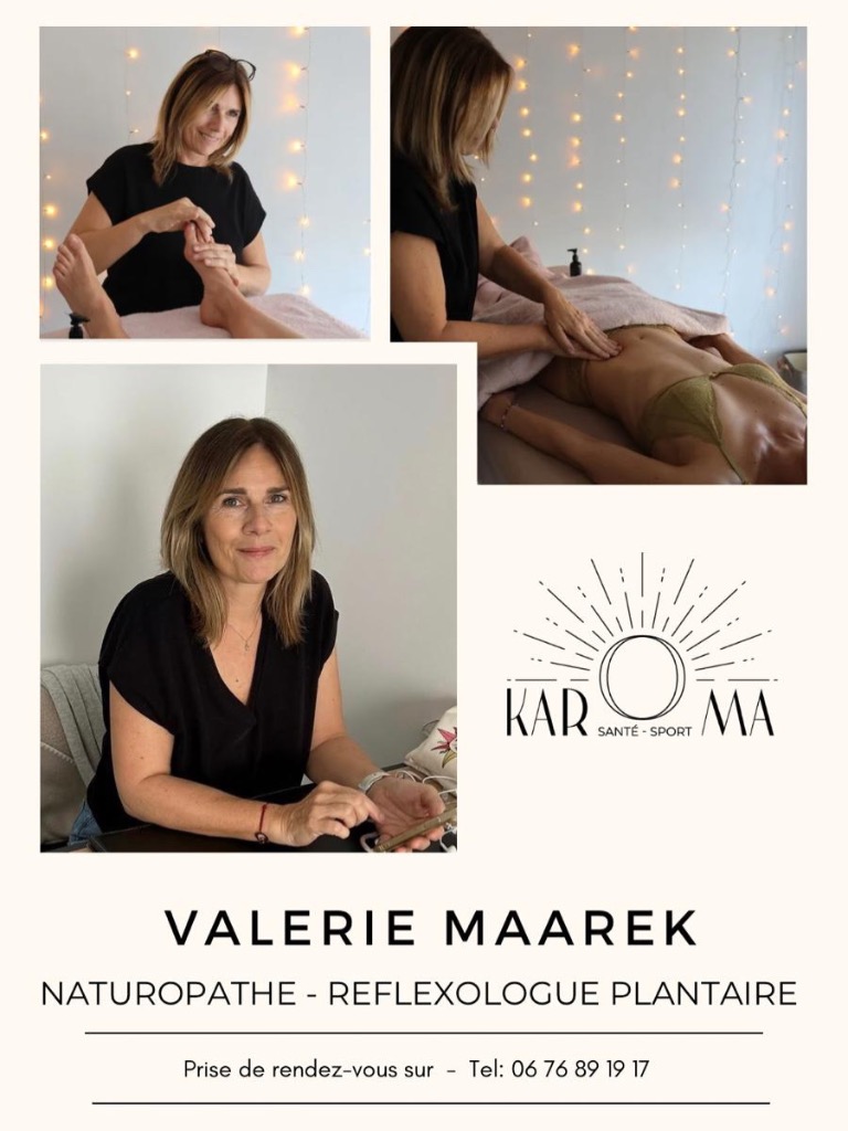 photo portrait Valerie Maarek