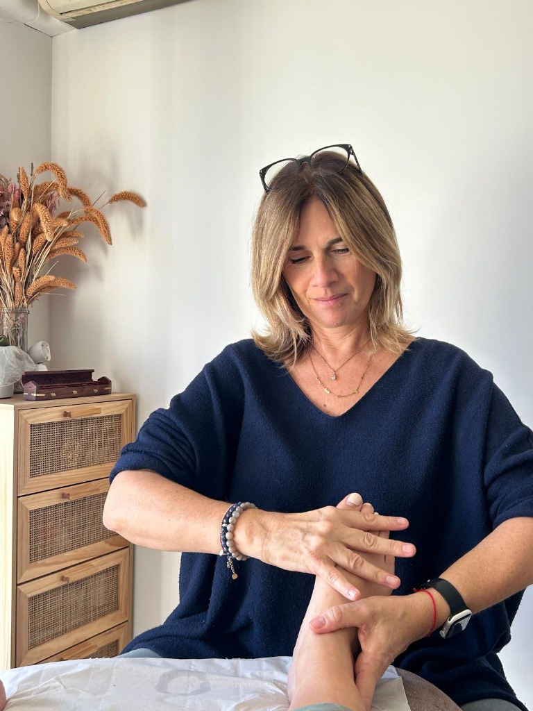 photo seance Valerie Maarek