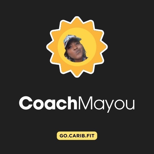 photo portrait Coach Mayou