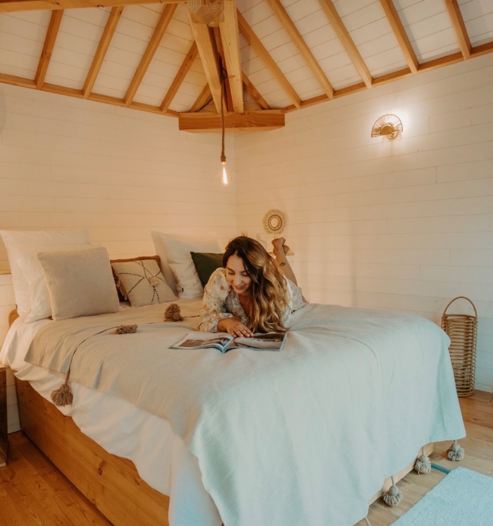 photo portrait Soma Aura massage 