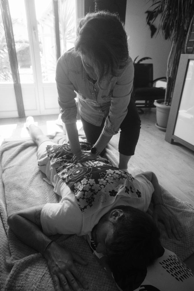 photo portrait Celine KERSULEC