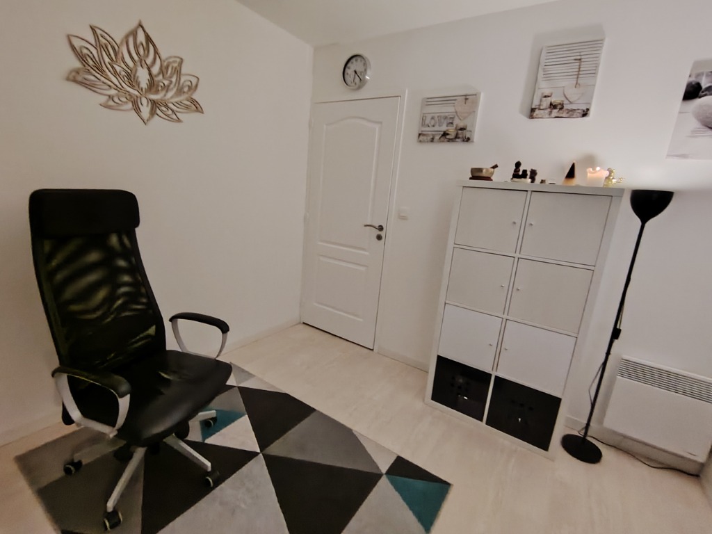 photo cabinet Dominique GUIGNARD