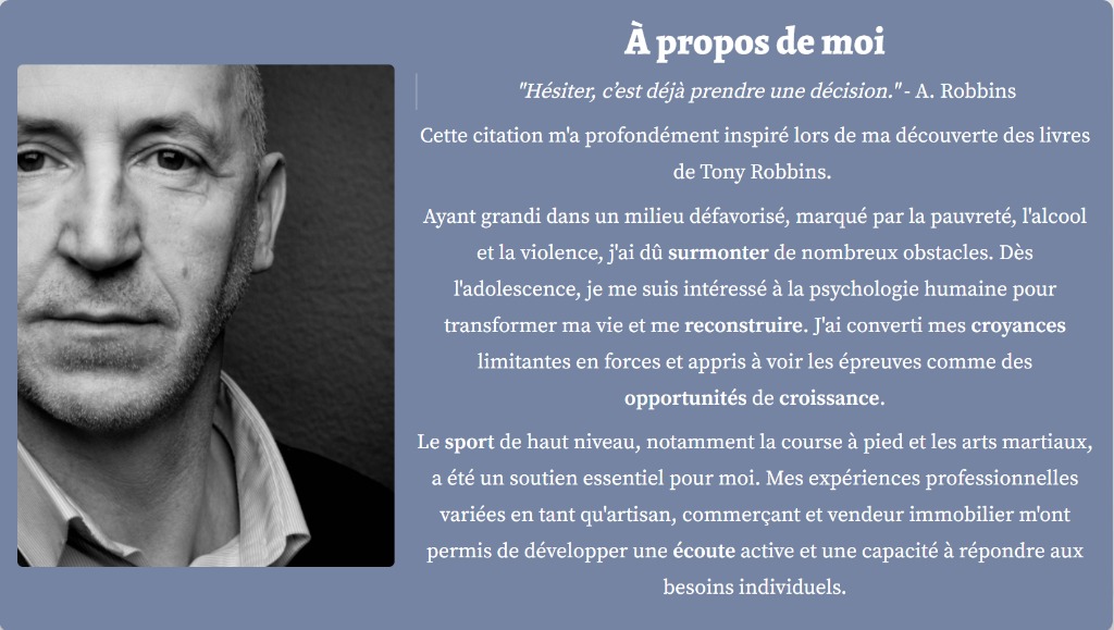 photo portrait Dominique GUIGNARD