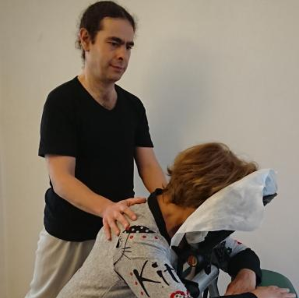 La voie du cœur - Fabien Vauvilliers EI