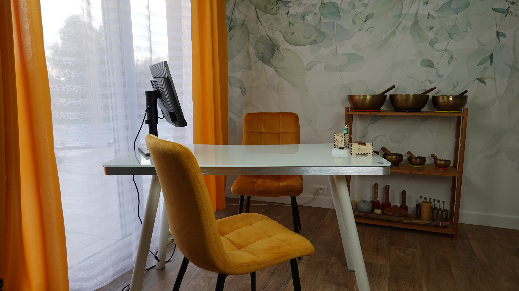 photo cabinet Aline Beurrier