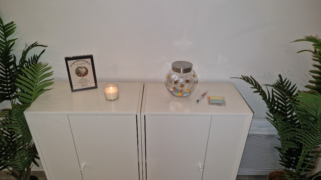 photo cabinet Gaëlle Guilloux