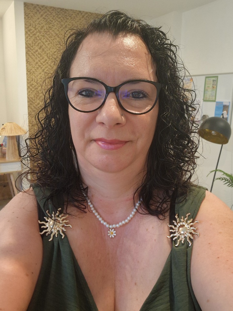 photo portrait Gaëlle Guilloux