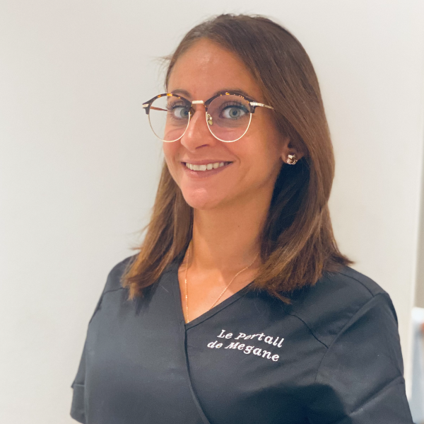 Le portail de Megane