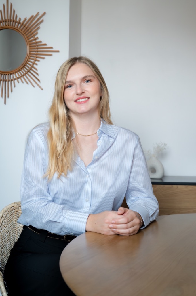 photo portrait Ilona mailly