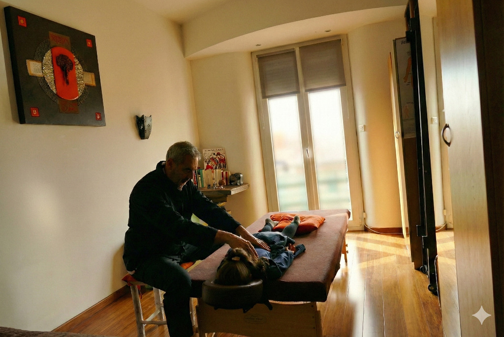 photo cabinet Pascal Revol