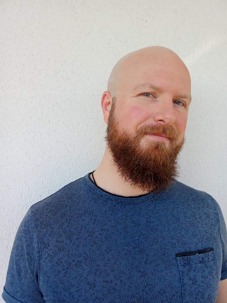 photo portrait Thomas Bauduin