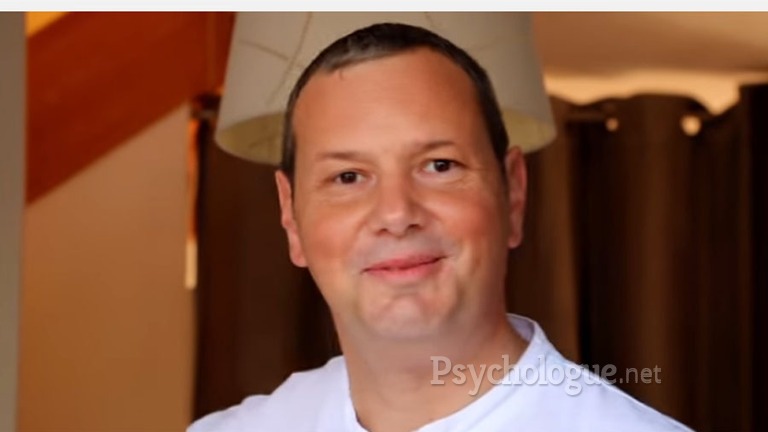 photo portrait Eric PERNET