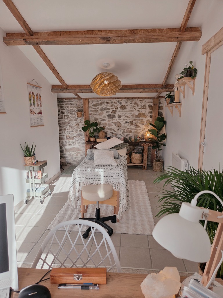 photo cabinet Caroline POISBEAU