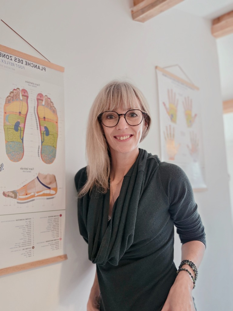 photo portrait Caroline POISBEAU