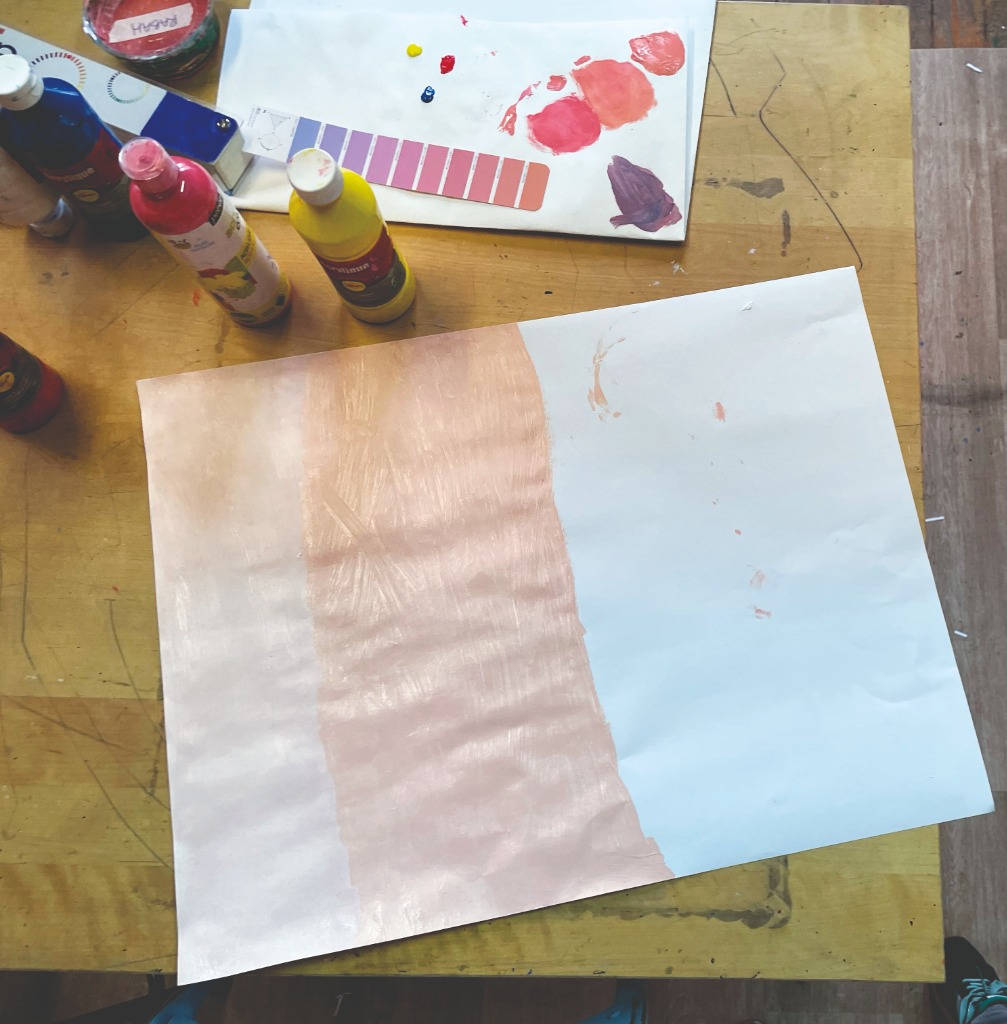 photo seance Charlotte Haour