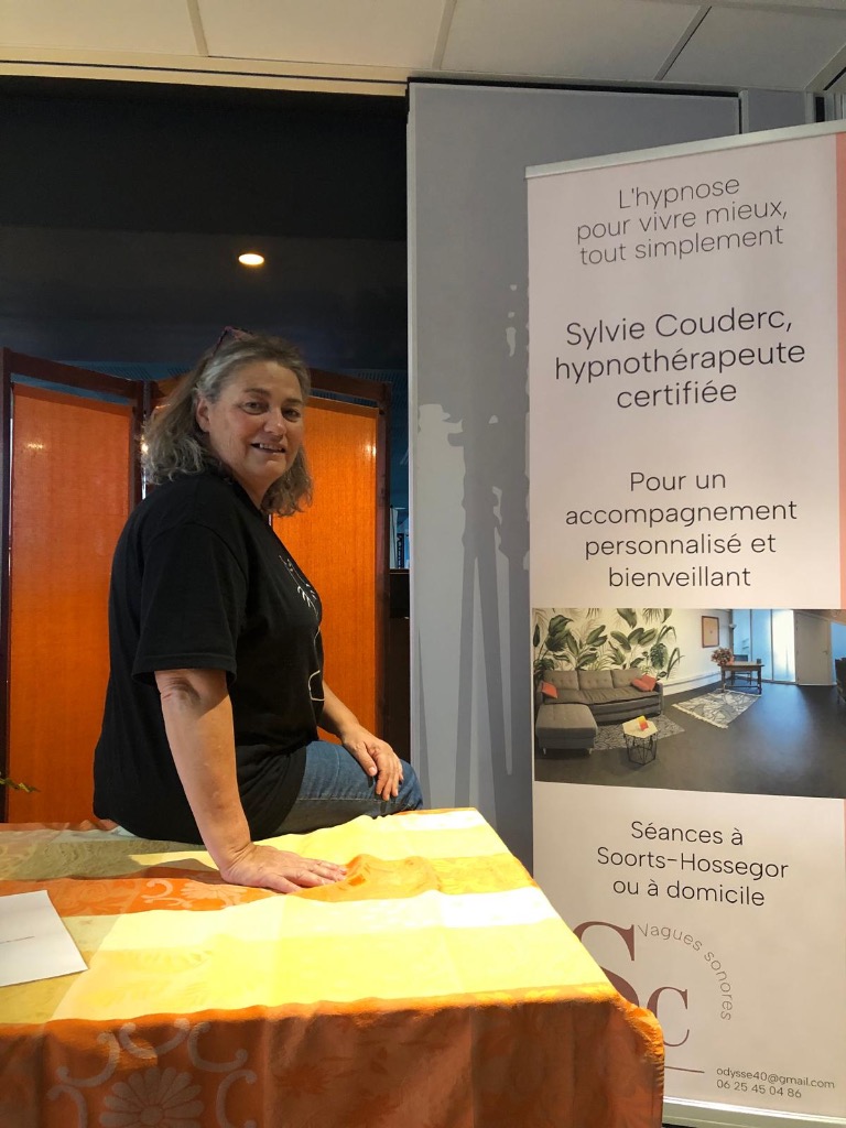 photo activite Sylvie COUDERC