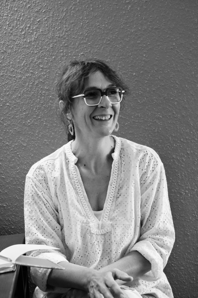 photo portrait Isabelle Bentz