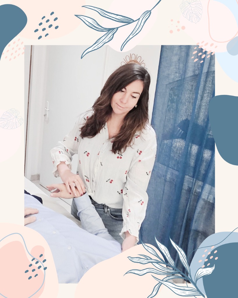 photo activite Sabine Gomez Kinésiologue