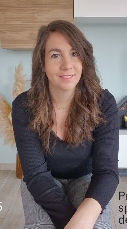 photo portrait Sabine Gomez Kinésiologue