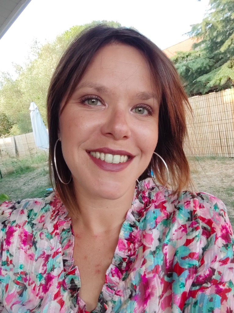 photo portrait Julie Sudre 