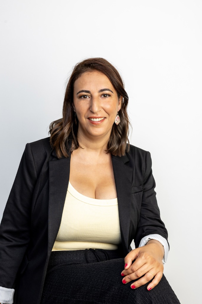 photo portrait Jamila Medium