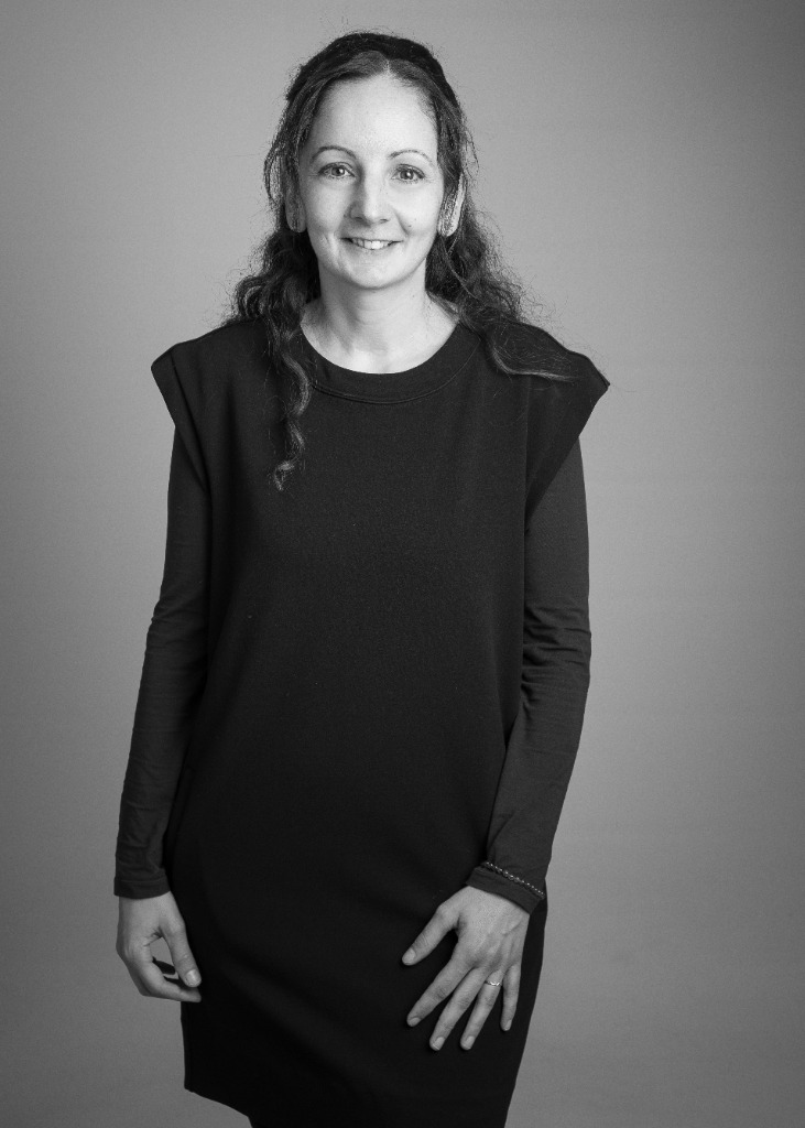 photo portrait Chloé FERRIZ