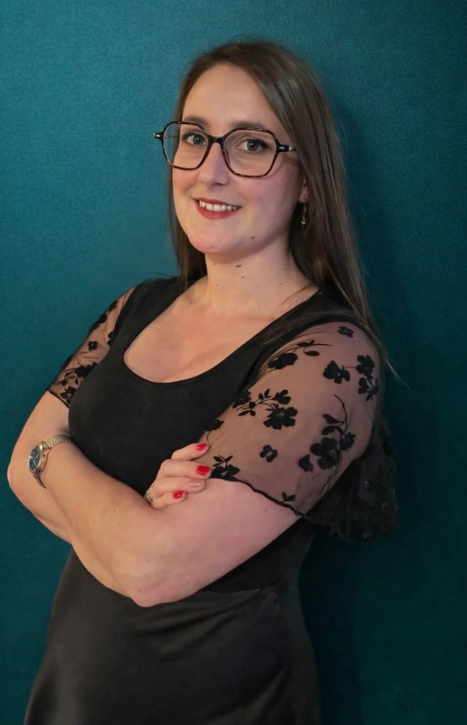 photo portrait Laura Vanéroux 