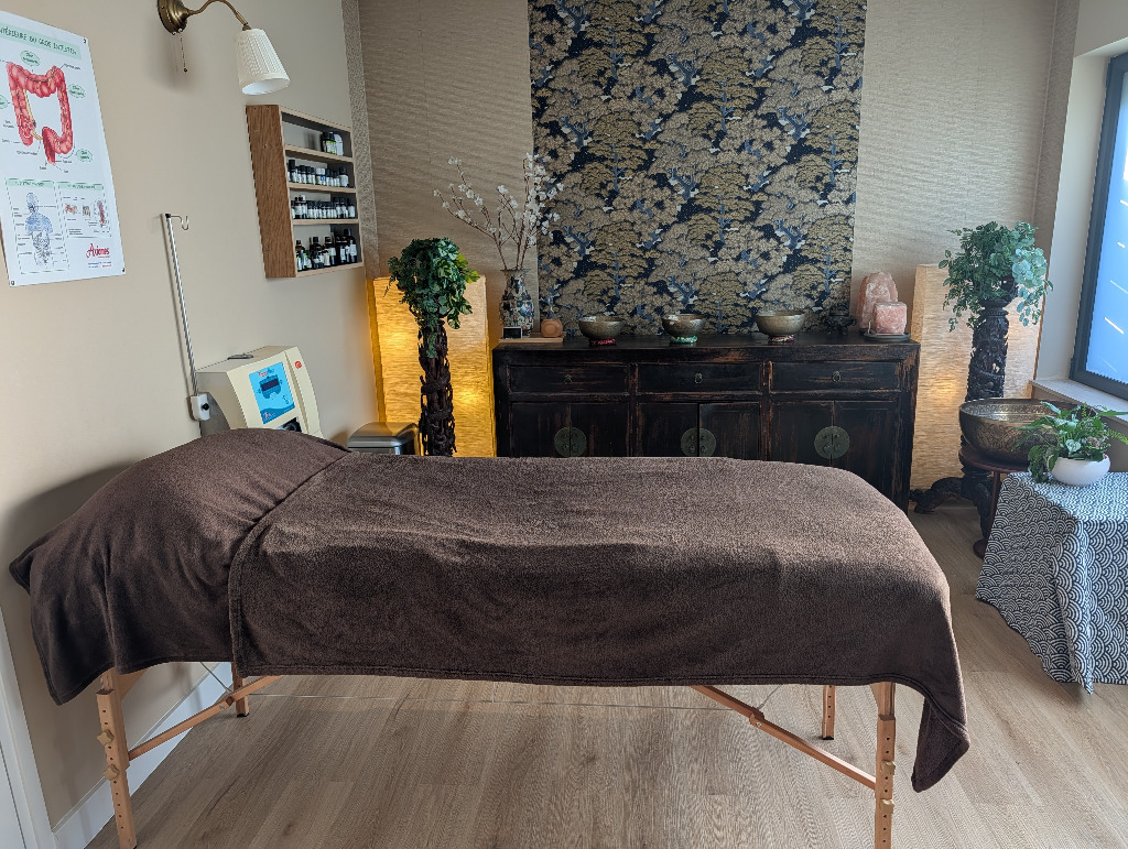 photo cabinet Bien-être traditionnel chinois