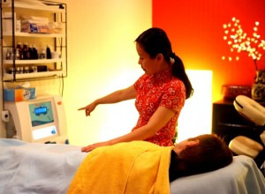 photo seance Bien-être traditionnel chinois